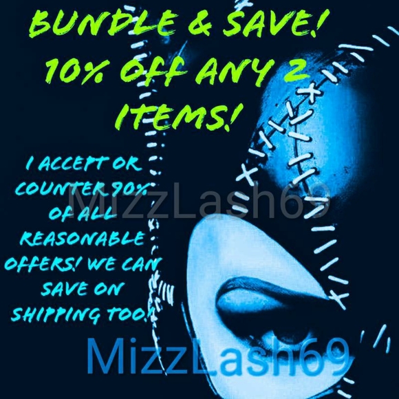 MEDIUM black babydoll & matching thong - Picture 11 of 12